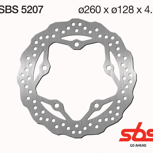 Sbs Brakedisc Standard