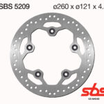 Sbs Brakedisc Standard
