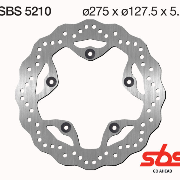 Sbs Brakedisc Standard