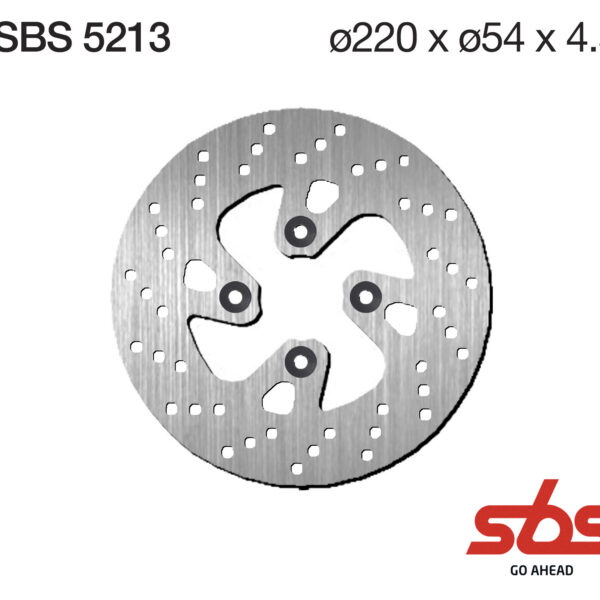 Sbs Brakedisc Standard
