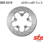 Sbs Brakedisc Standard