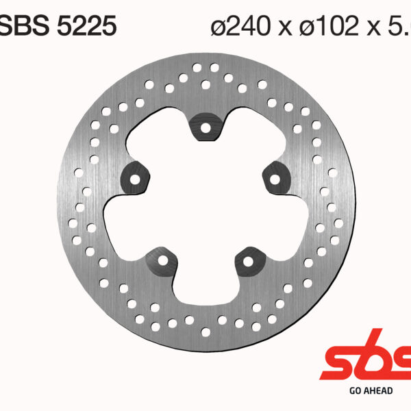 Sbs Brakedisc Standard