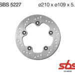 Sbs Brakedisc Standard
