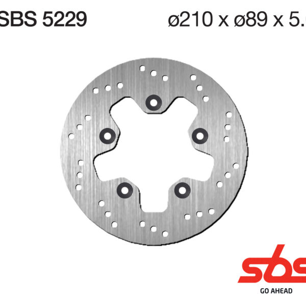Sbs Brakedisc Standard