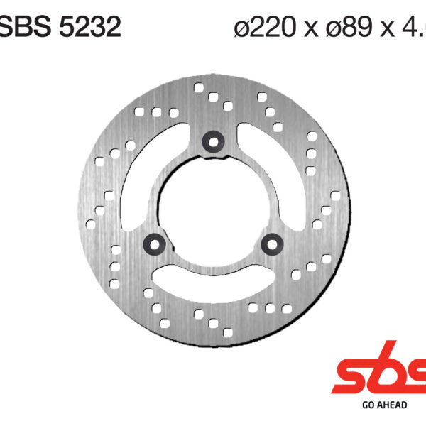 Sbs Brakedisc Standard