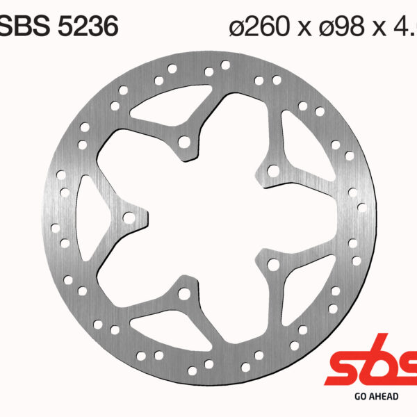 Sbs Brakedisc Standard