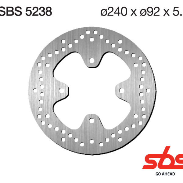 Sbs Brakedisc Standard