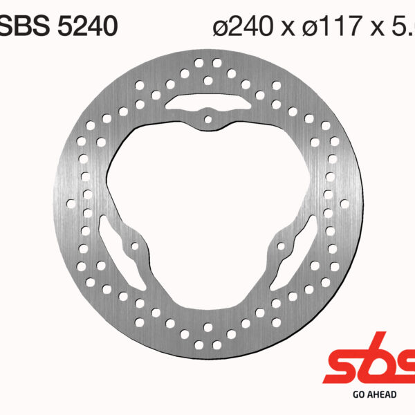 Sbs Brakedisc Standard