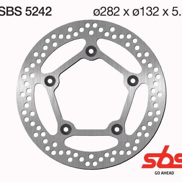 Sbs Brakedisc Standard
