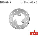 Sbs Brakedisc Standard