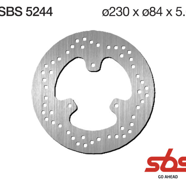 Sbs Brakedisc Standard