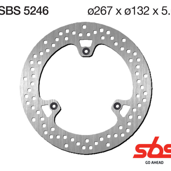 Sbs Brakedisc Standard