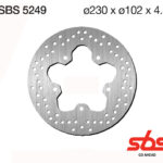 Sbs Brakedisc Standard