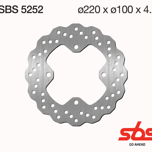 Sbs Brakedisc Standard
