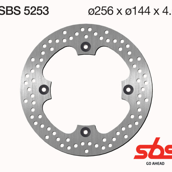 Sbs Brakedisc Standard