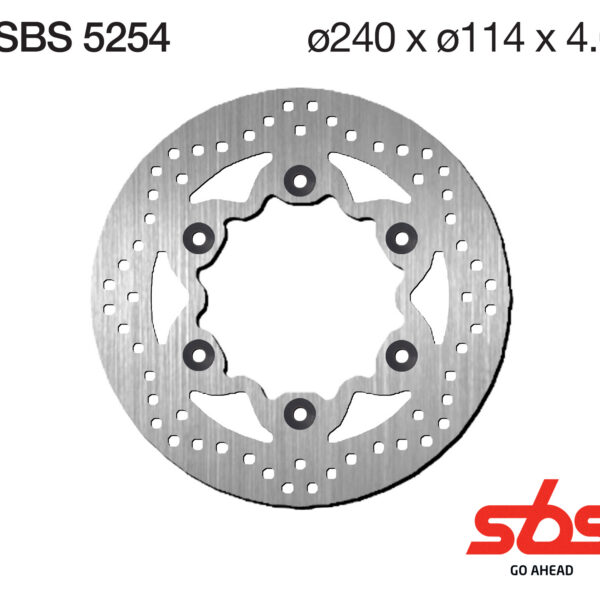 Sbs Brakedisc Standard