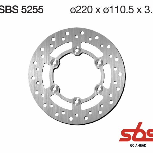 Sbs Brakedisc Standard