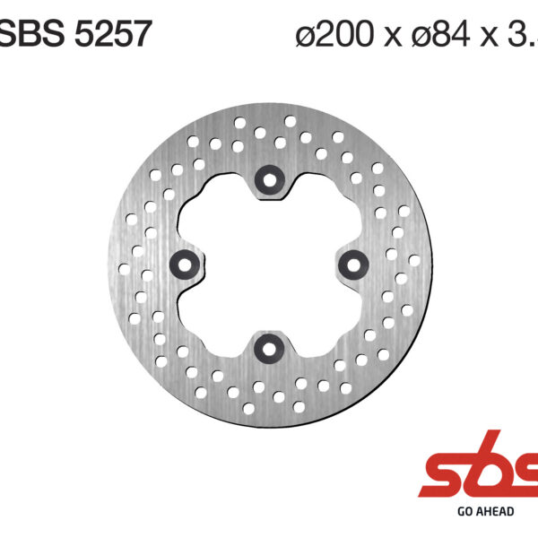 Sbs Brakedisc Standard