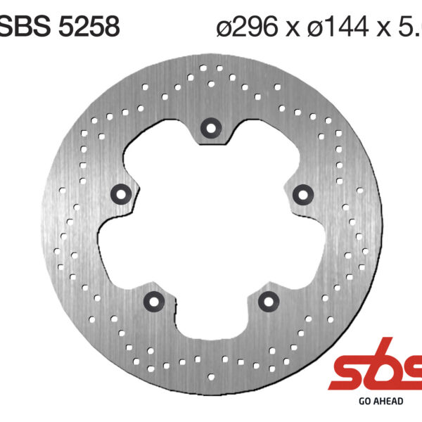 Sbs Brakedisc Standard