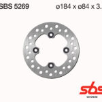 Sbs Brakedisc Standard