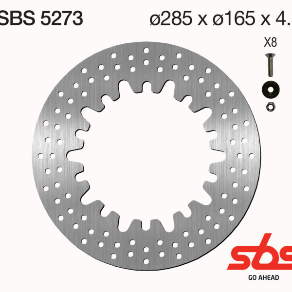 Sbs Brakedisc Standard