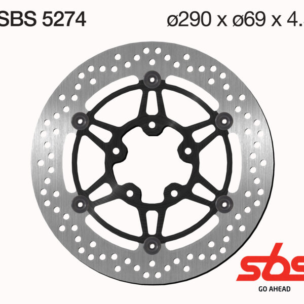 Sbs Brakedisc Standard