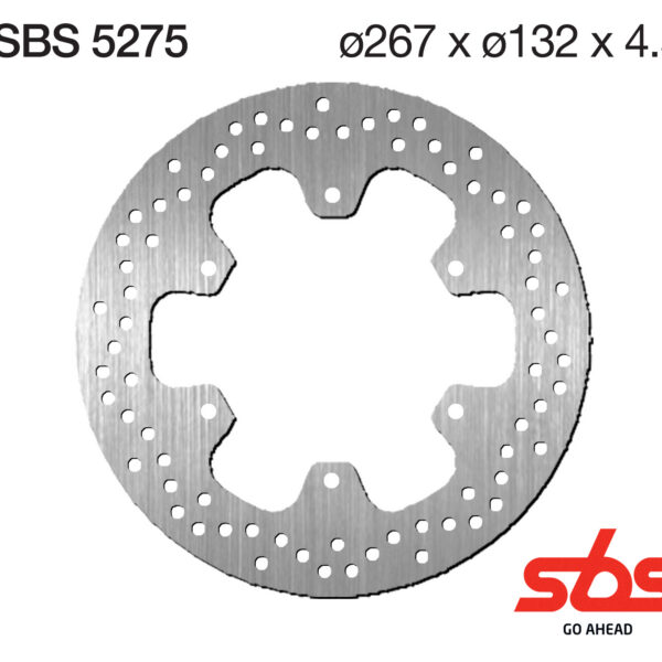Sbs Brakedisc Standard