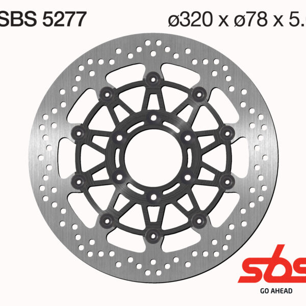 Sbs Brakedisc Standard