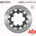 Sbs Brakedisc Standard