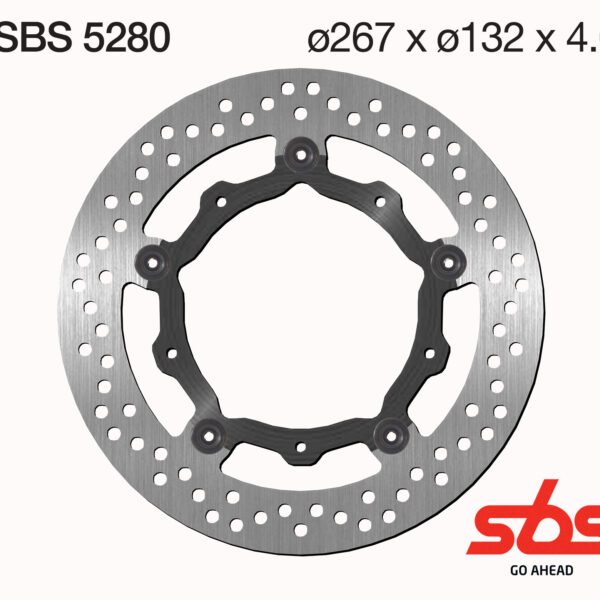 Sbs Brakedisc Standard