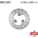 Sbs Brakedisc Standard