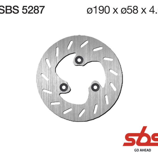 Sbs Brakedisc Standard