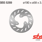 Sbs Brakedisc Standard