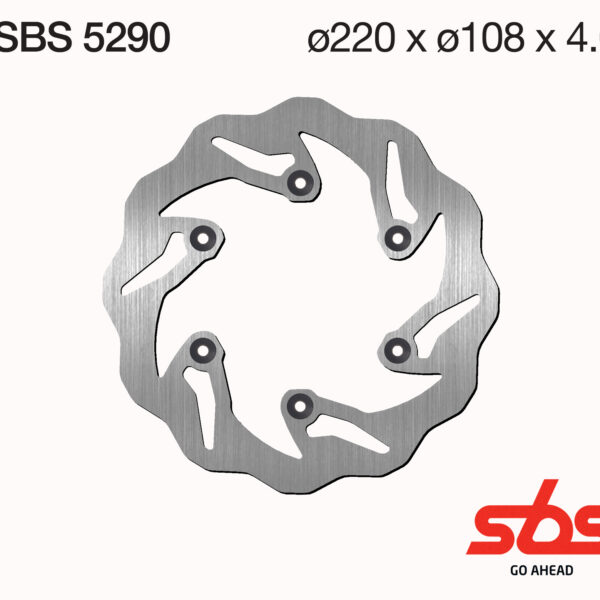 Sbs Brakedisc Standard