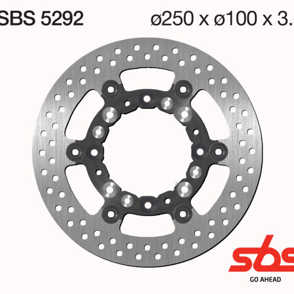 Sbs Brakedisc Standard