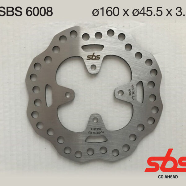 Sbs Brakedisc Upgrade