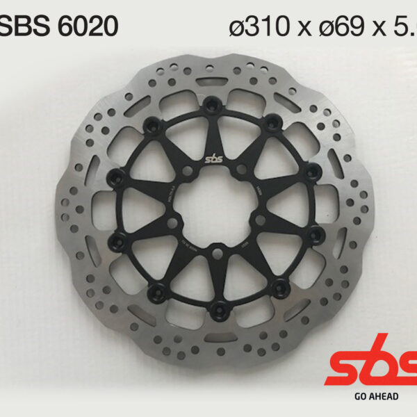 Sbs Brakedisc Upgrade