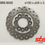 Sbs Brakedisc Upgrade