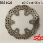 Sbs Brakedisc Upgrade
