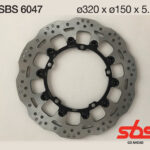 Sbs Brakedisc Upgrade