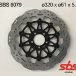 Sbs Brakedisc Upgrade