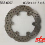 Sbs Brakedisc Upgrade