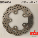 Sbs Brakedisc Upgrade