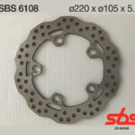 Sbs Brakedisc Upgrade