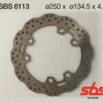 Sbs Brakedisc Upgrade