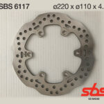 Sbs Brakedisc Upgrade