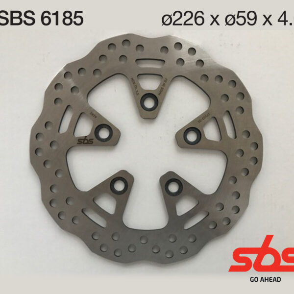 Sbs Brakedisc Upgrade