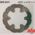 Sbs Brakedisc Upgrade