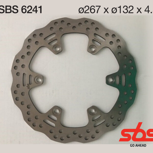 Sbs Brakedisc Upgrade