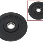 Sno-X Idler wheel Yamaha 130mm with bearing 6004-2RS